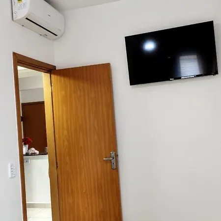 Apartamento Com Piscina Churrasqueira Em Ubatuba Exterior foto