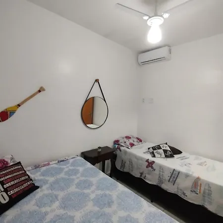 Apartamento Com Piscina Churrasqueira Em Ubatuba Exterior foto