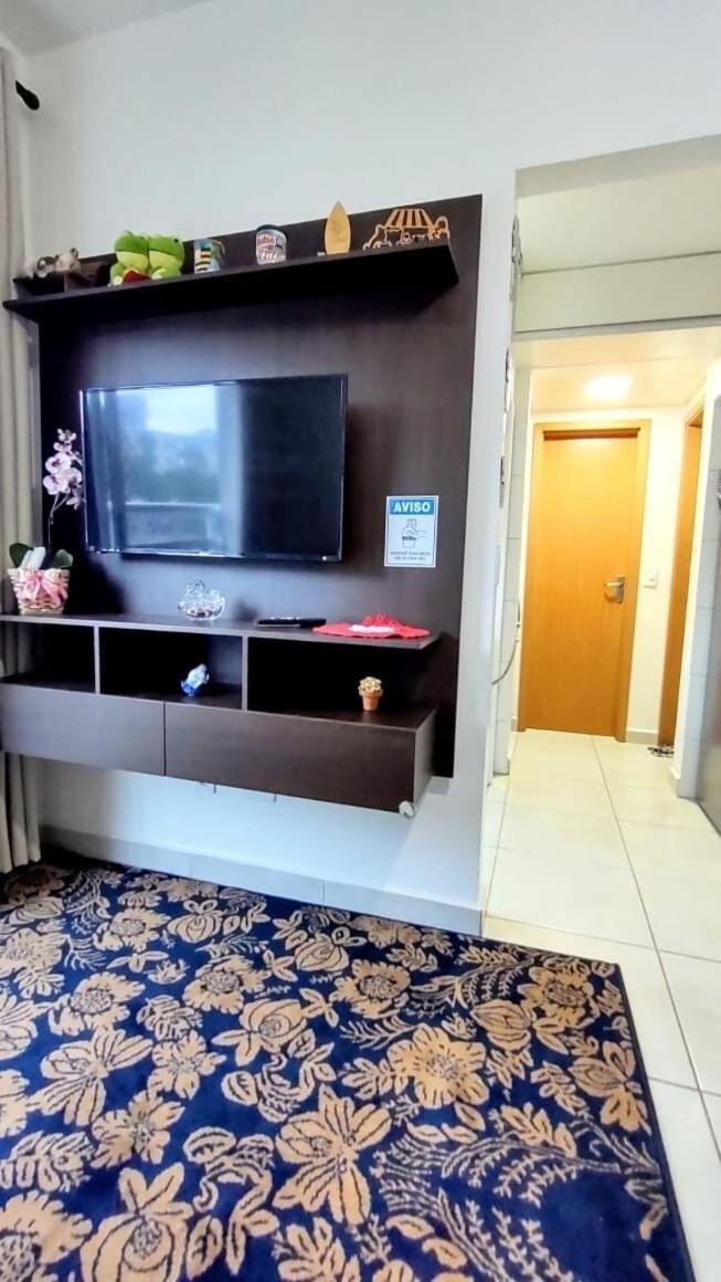 Com Piscina Churrasqueira Em Apartment *