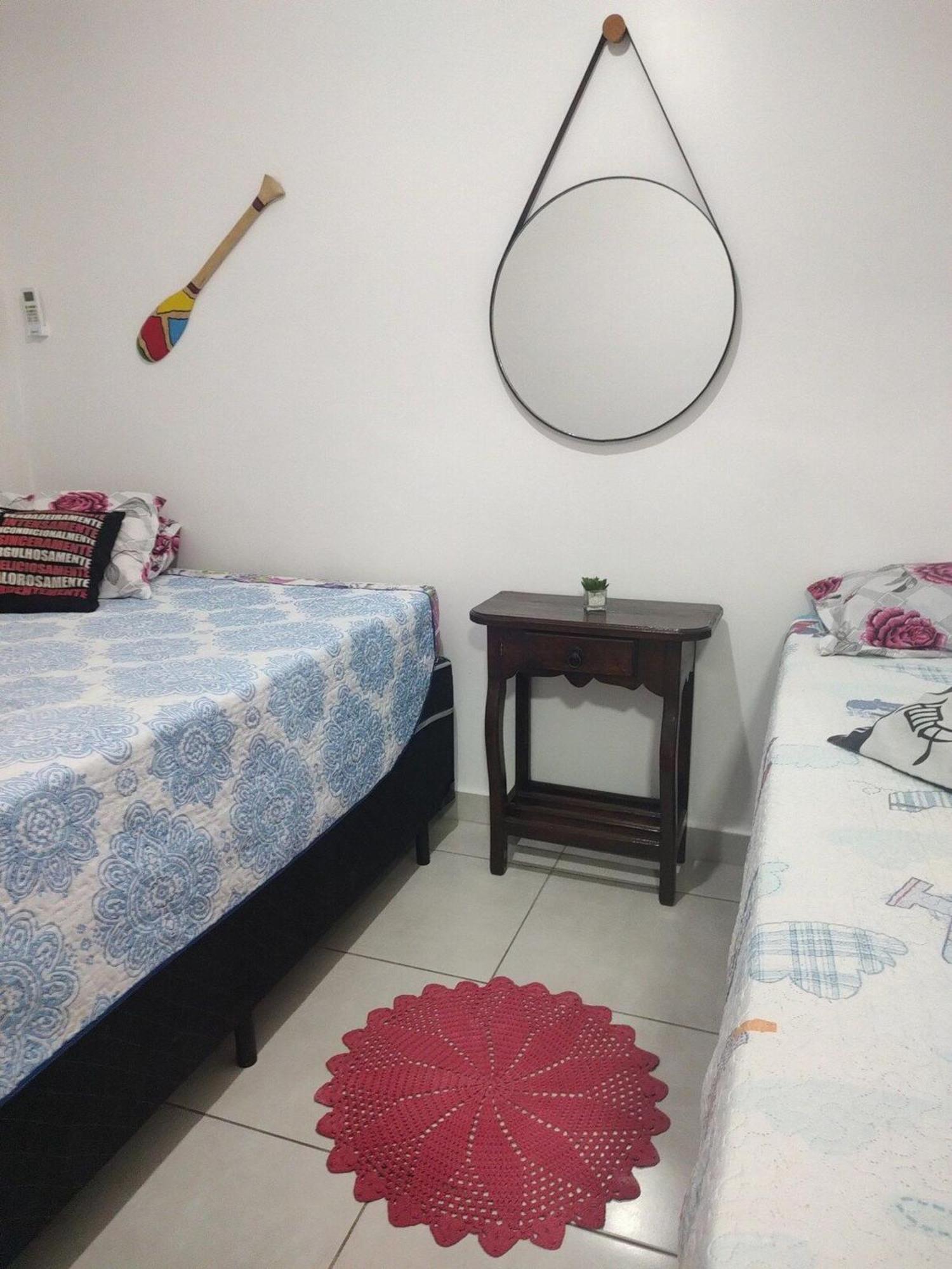 Apartment Com Piscina Churrasqueira Em *